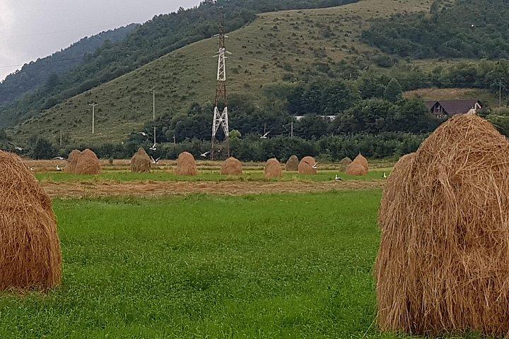 Private 2 Days Caves in Romania with Brancusi Opera