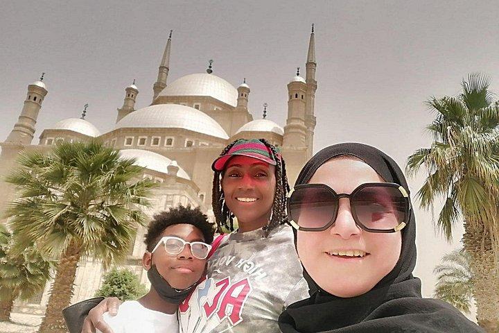 VIPツアージェムグランドミュージアム,ハンギングチャーチ＆イスラムモスク
