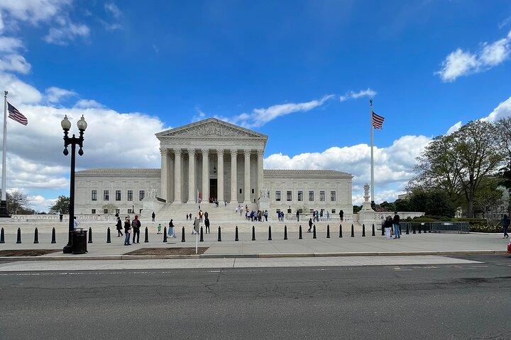 3-timers privat, tilpasset Washington, DC-tur
