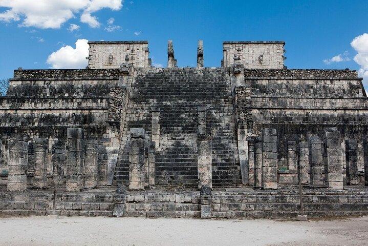 Private Chichen Itza, Cenote & Valladolid All Inclusive Tour