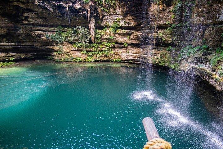 Private Chichen Itza, Cenote & Valladolid All Inclusive Tour