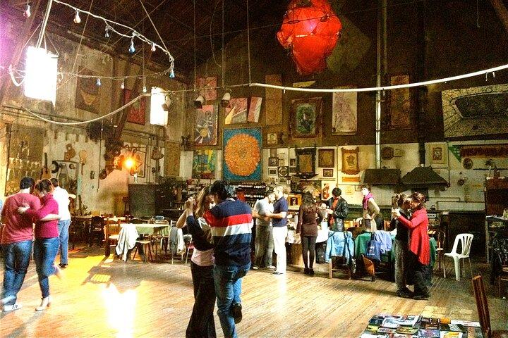 Milonga Tour à Buenos Aires