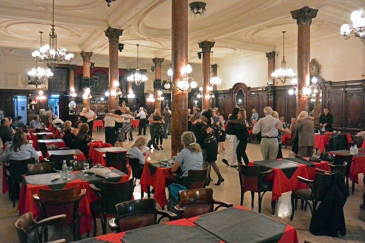 Milonga Tour à Buenos Aires