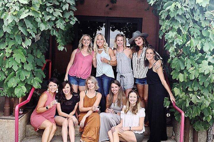 Waco Wine Tours: Uma experiência de degustação social divertida
