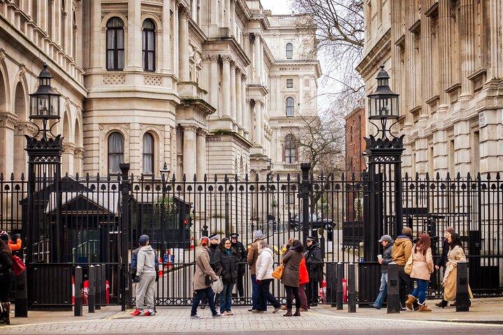 Private London Westminster Area Self-Guided Tour