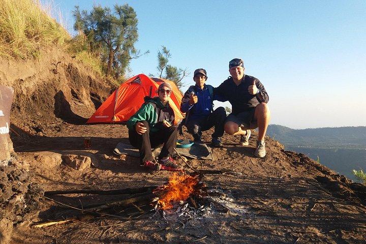 Mount Batur Overnight Camping
