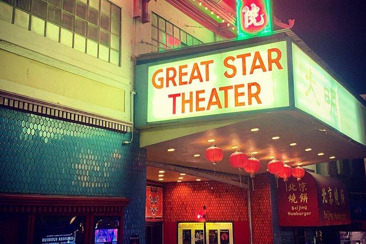 San Francisco Ghost & True Crime Tour