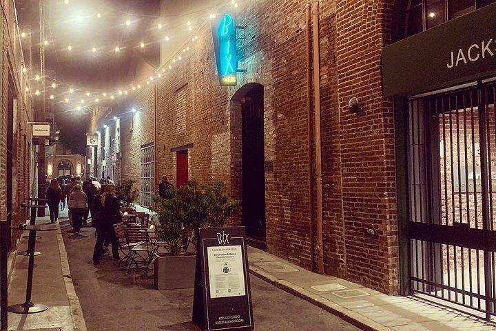 San Francisco Ghost & True Crime Tour