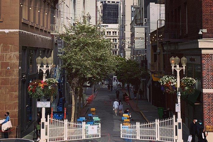 San Francisco Ghost & True Crime Tour