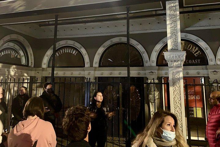 San Francisco Ghost & True Crime Tour