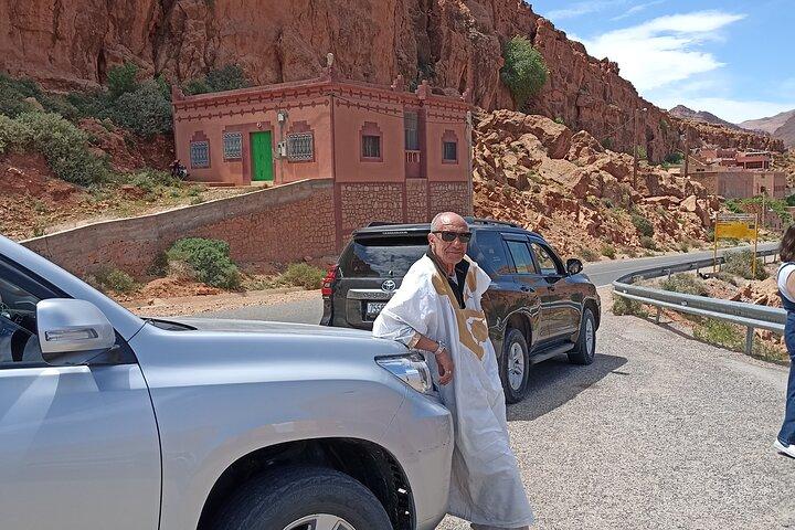 Day tour Ait ben Haddou & Ouarzazate from Marrakech