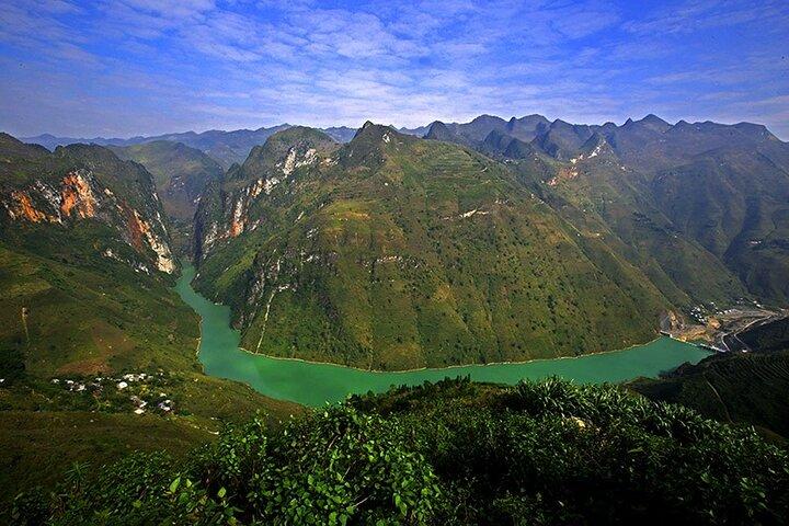 Ha Giang Loop 3 dagen en 2 nachten Motor Tour met Easy rider