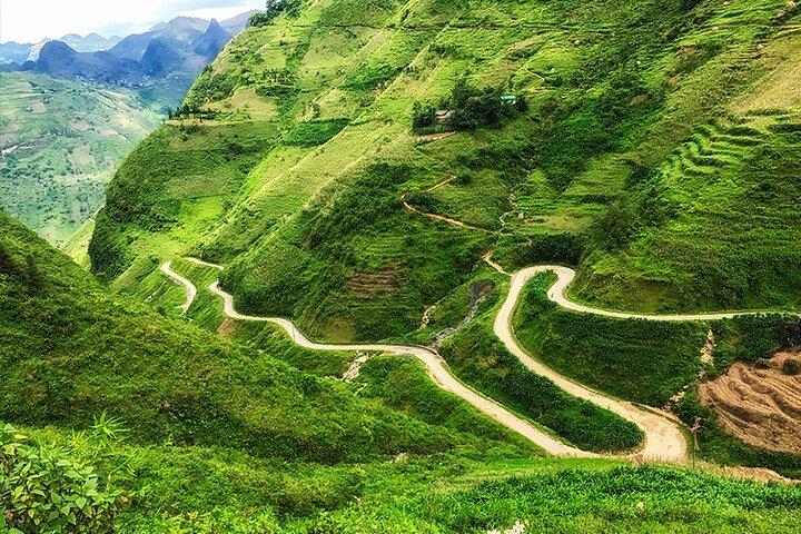 Ha Giang Loop 3 dagen en 2 nachten Motor Tour met Easy rider