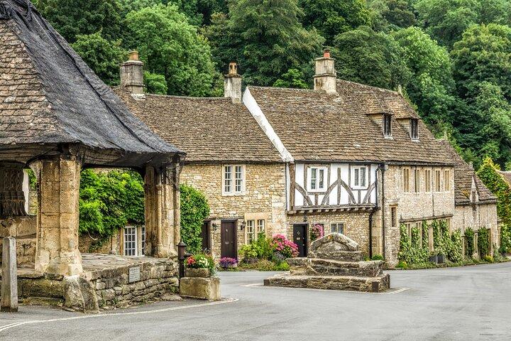 Privédagtocht van Bath naar de boeiende Cotswolds