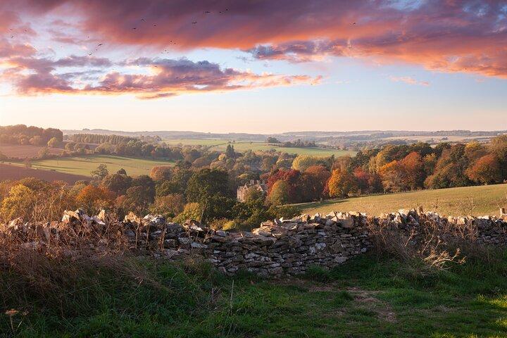 Privédagtocht van Bath naar de boeiende Cotswolds