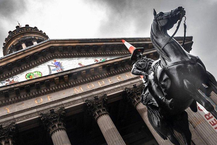 Glasgow Ghost Hunt: The Soul That Got Away Exploration Game