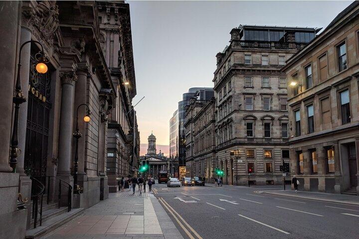 Glasgow Ghost Hunt: The Soul That Got Away Exploration Spiel