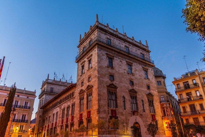 Barcelona : Fantasmas del Barrio Gótico Juego de Puzzle Autoguiado