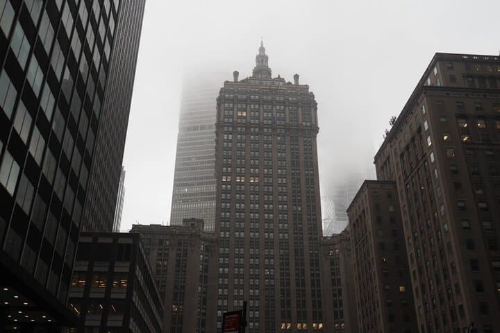 Mob Hits of Midtown: NYC Self-Guided Crime Mystery Walk