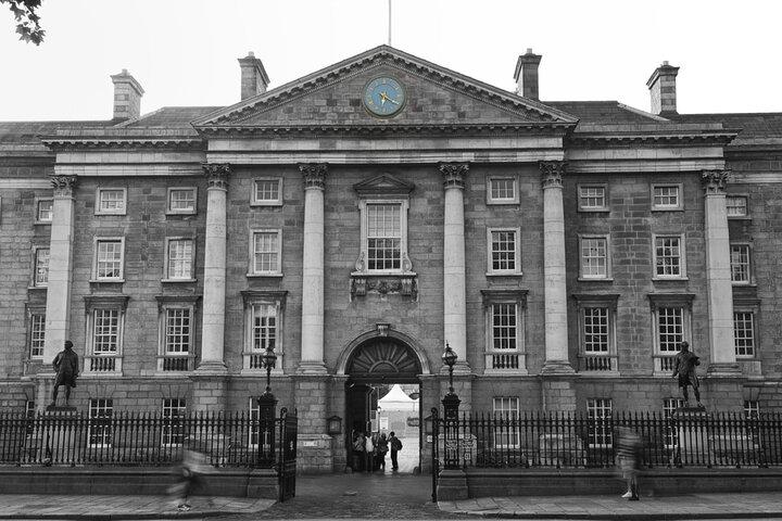 Dublin Ghost Hunt Exploration Game und Tour