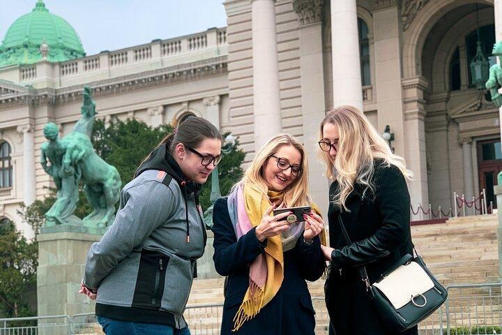 Historie og kultur i mit Beograd