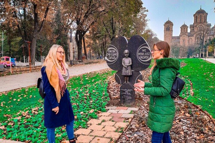 Historie og kultur i mit Beograd