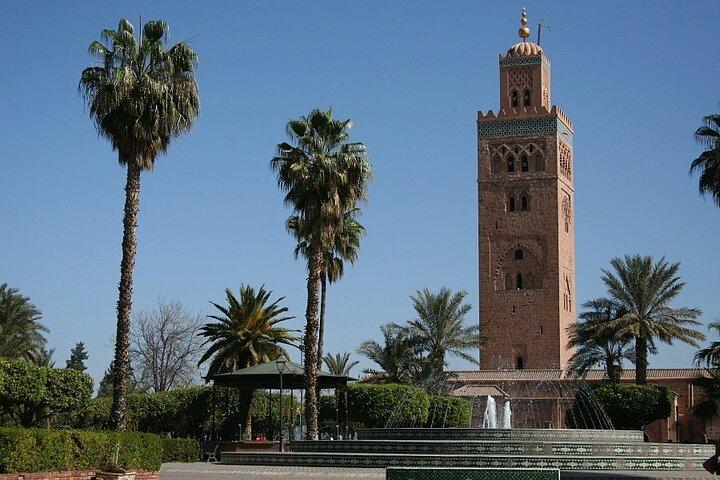 5 - Marokko Sahara Tour Marrakesch nach Fes via Erg Chigaga Wüste