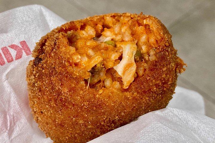 地元ガイドと行くローマ食べ歩きツアー