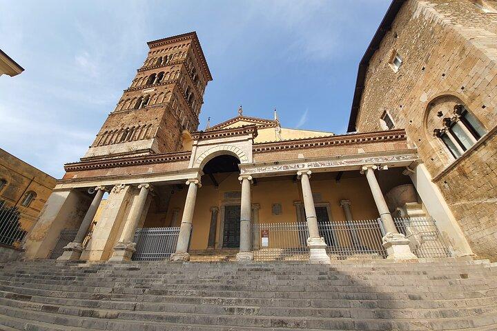 Best of Terracina Art and Food Walking Tour mit lokalem Guide