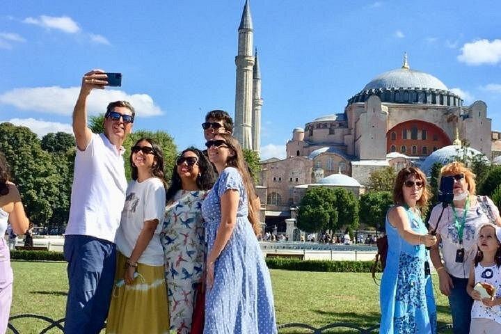 Istanbul Old City Tour T-01