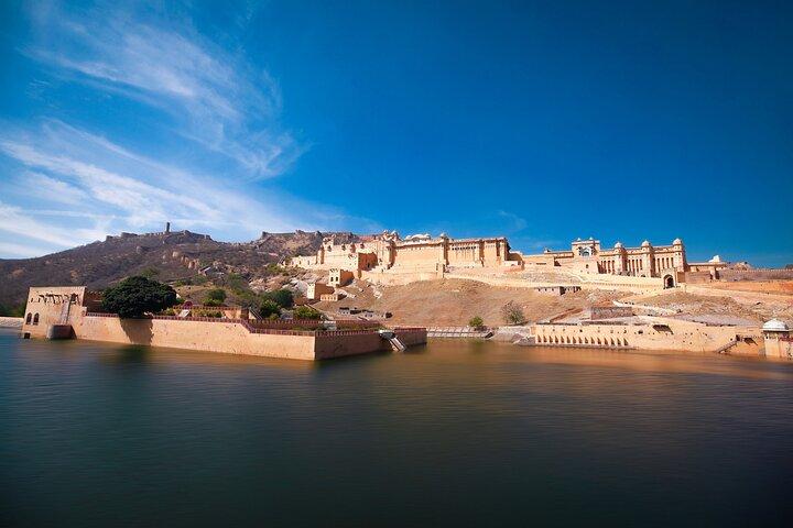 Visita Jaipur in auto privata con servizio di guida