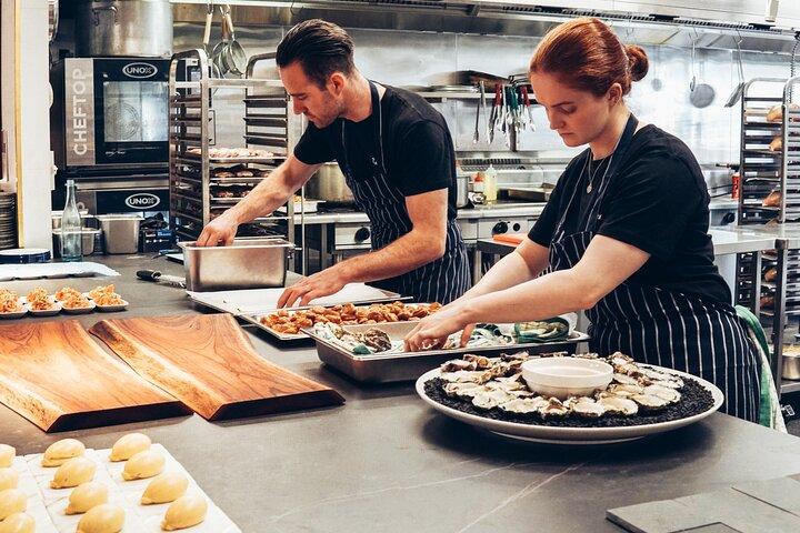 Cours de cuisine à Catane avec déjeuner ou dîner