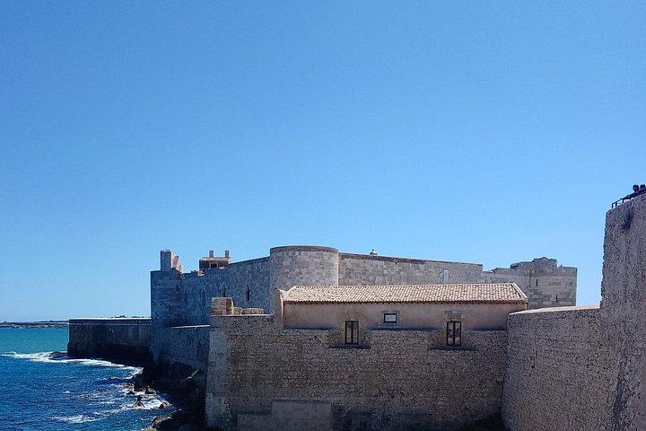 Visite privée de Syracuse Ortigia et Noto