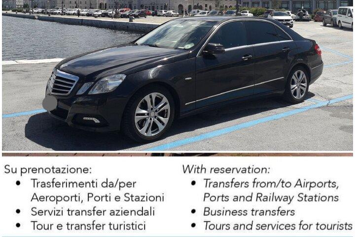 mieten mit fahrer privat transfer