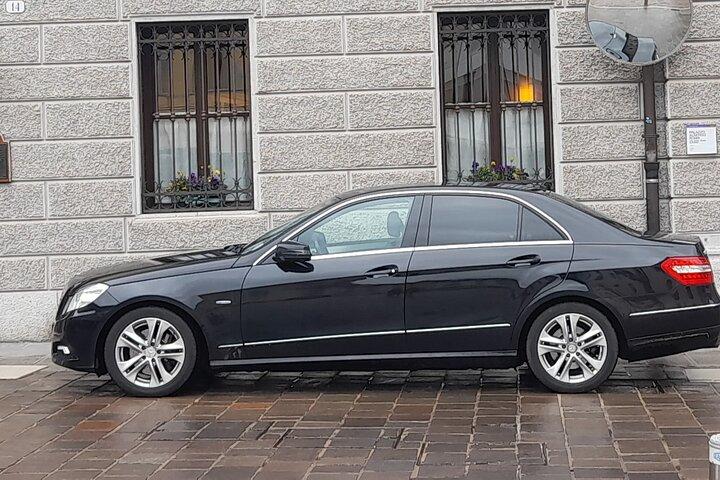 mieten mit fahrer privat transfer
