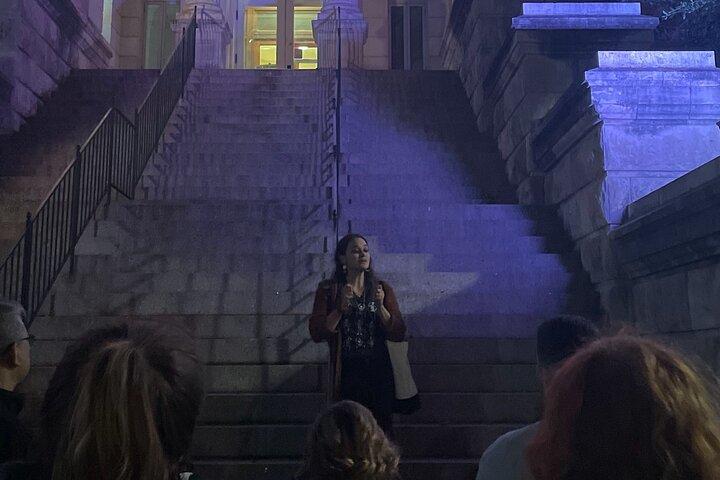 Haunts & Legends Tour : Waco’s Stories after Dark