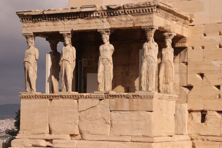 Guided Walking Tour of the Acropolis in Athens in Spanish