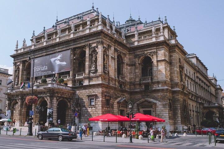 Visita a pé privada clássica de Budapeste