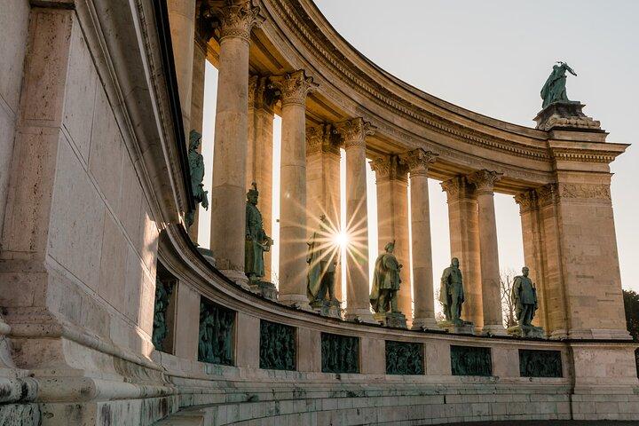 Visita a pé privada clássica de Budapeste