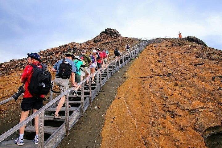 5 days Galapagos Top II