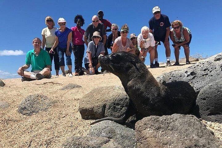 5 days Galapagos Top II