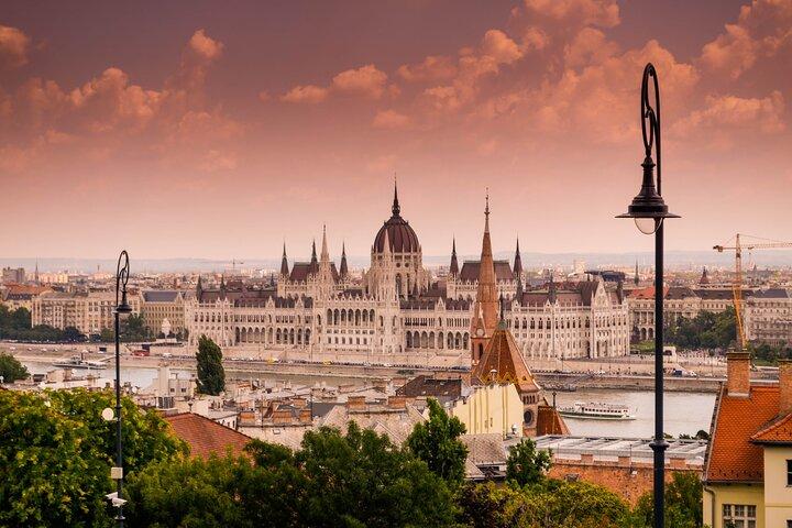 Visita a pé privada clássica de Budapeste