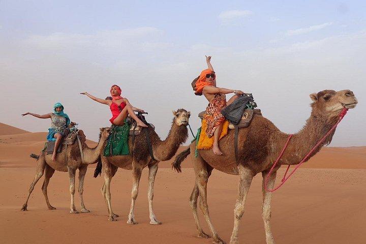 Marocko 9 dagars tur från Marrakech