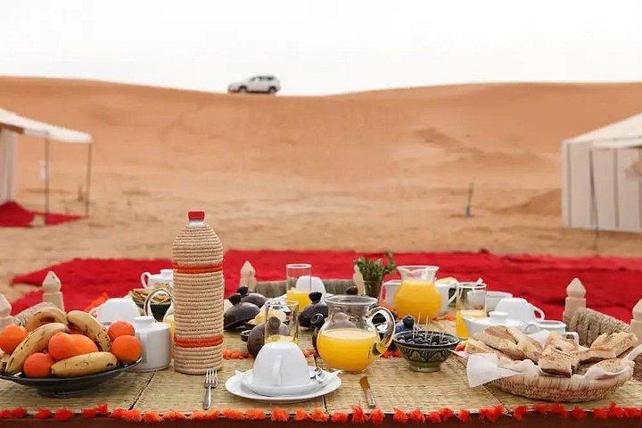 2 dagar Zagora Desert Eperience från Marrakech
