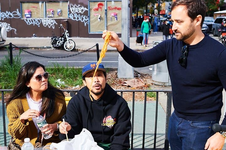 Ultimate Chinatown & Little Italy Food Tour in New York City