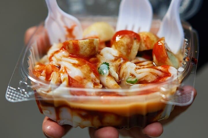 Ultimate Chinatown & Little Italy Food Tour in New York City