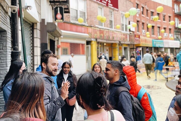 Ultimate Chinatown & Little Italy Food Tour in New York City