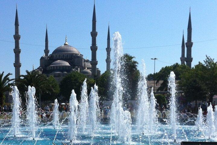 6-daagse Istanbul-pakketreis