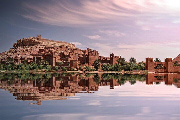 Entdecken Sie Ouarzazat & Ait Benhadou