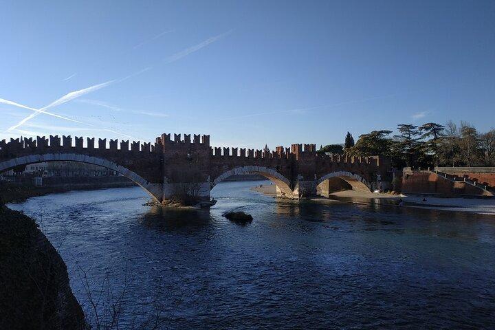 Visite guidée à pied de 3 heures de Vérone